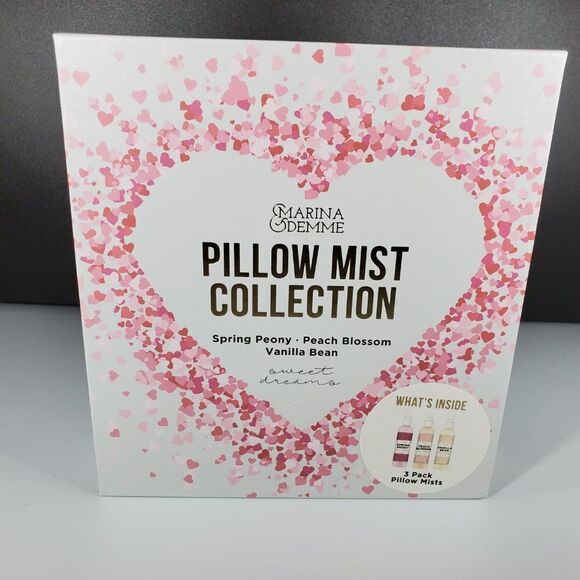 Marina & Demme Pillow Mist Collection Spring Peony - Picture 2 of 16